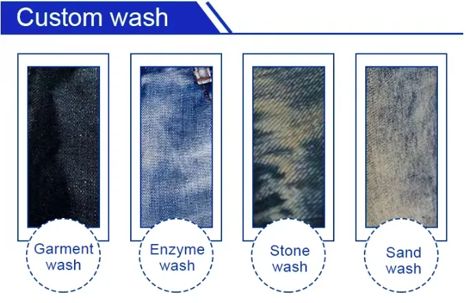 Lavage enzymatique