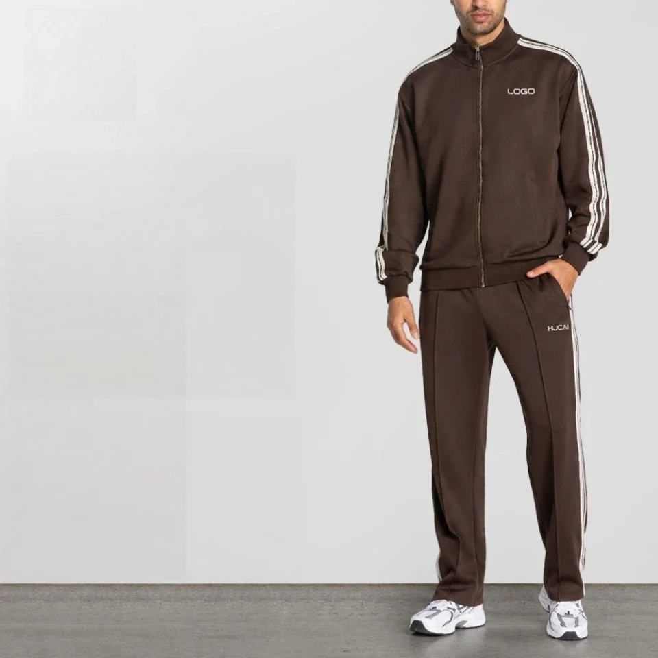 Trainingshose mit Seitenstreifen aus 310 g/m² · 2