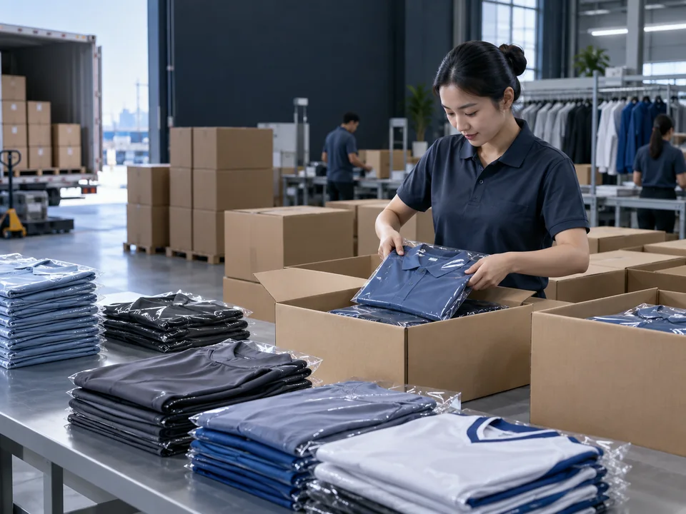Packing & Shipping